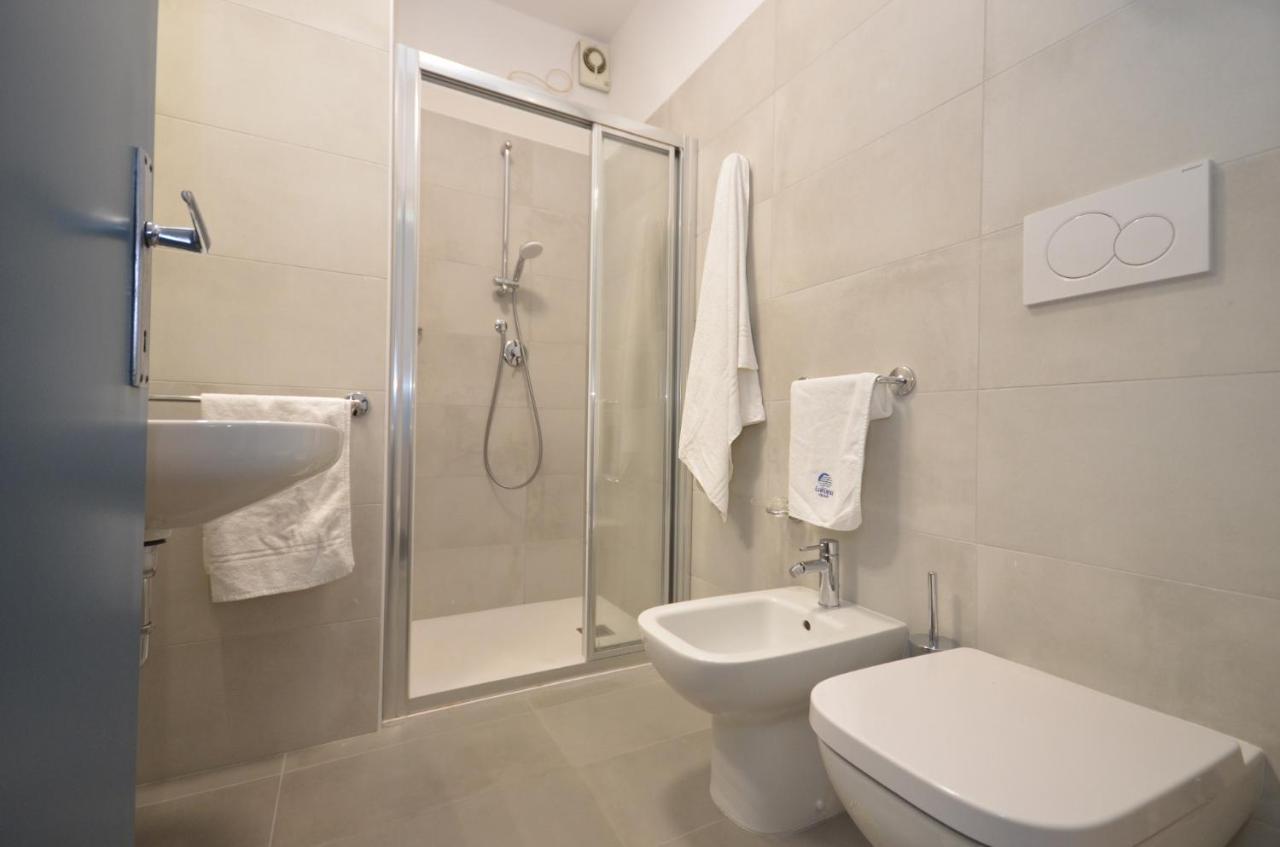 Ferienwohnung Residenza Marco Polo Lignano Sabbiadoro Exterior foto