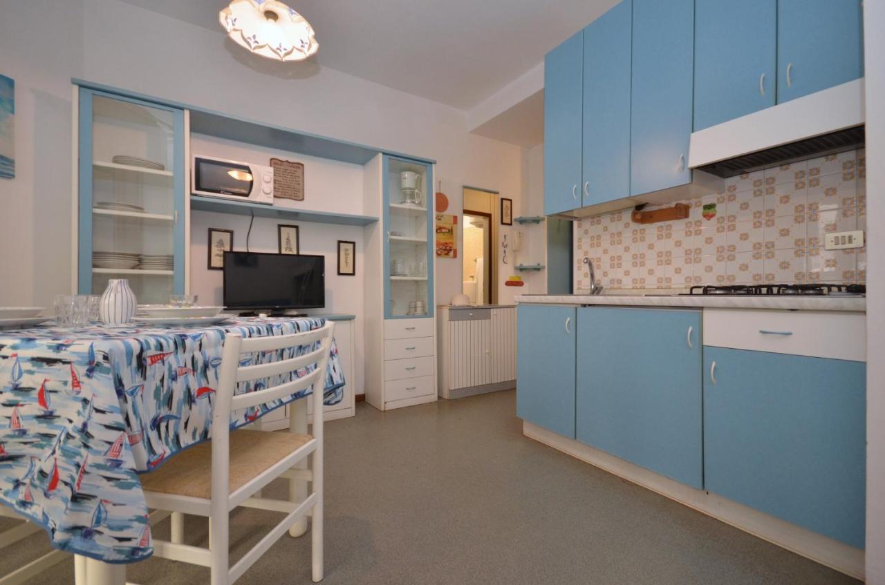 Ferienwohnung Residenza Marco Polo Lignano Sabbiadoro Exterior foto