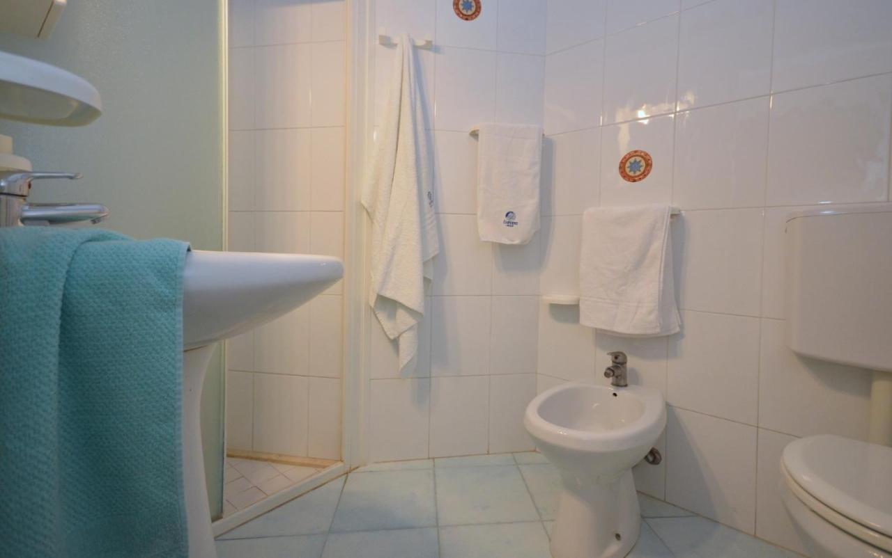 Ferienwohnung Residenza Marco Polo Lignano Sabbiadoro Exterior foto