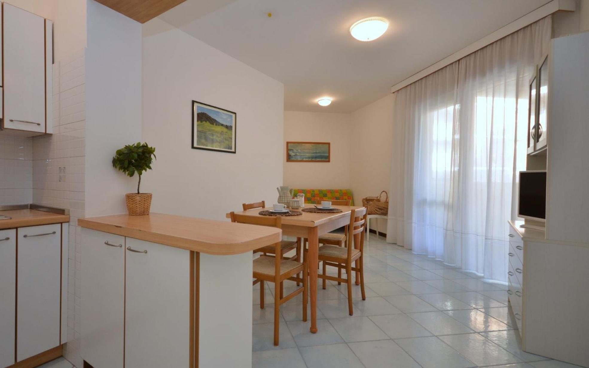 Ferienwohnung Residenza Marco Polo Lignano Sabbiadoro Exterior foto