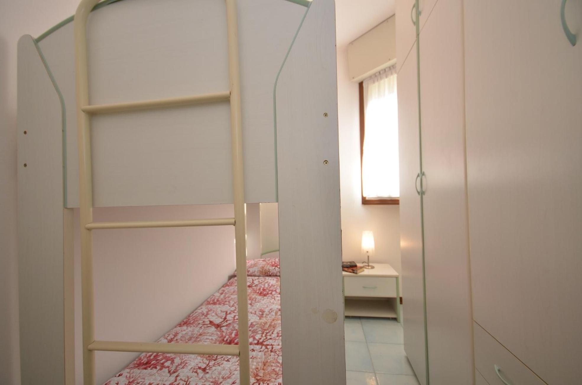 Ferienwohnung Residenza Marco Polo Lignano Sabbiadoro Exterior foto