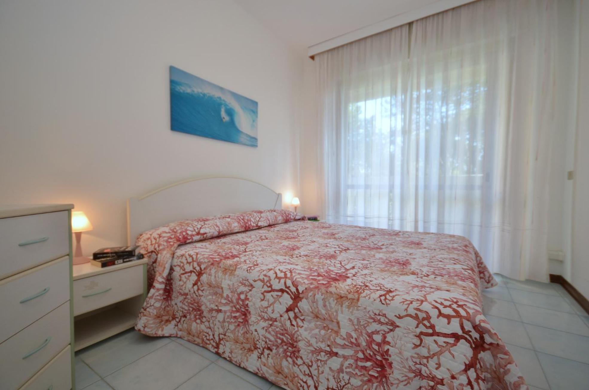 Ferienwohnung Residenza Marco Polo Lignano Sabbiadoro Exterior foto
